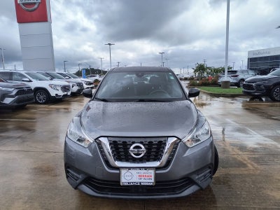 2020 Nissan Kicks S