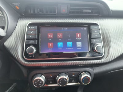 2020 Nissan Kicks S