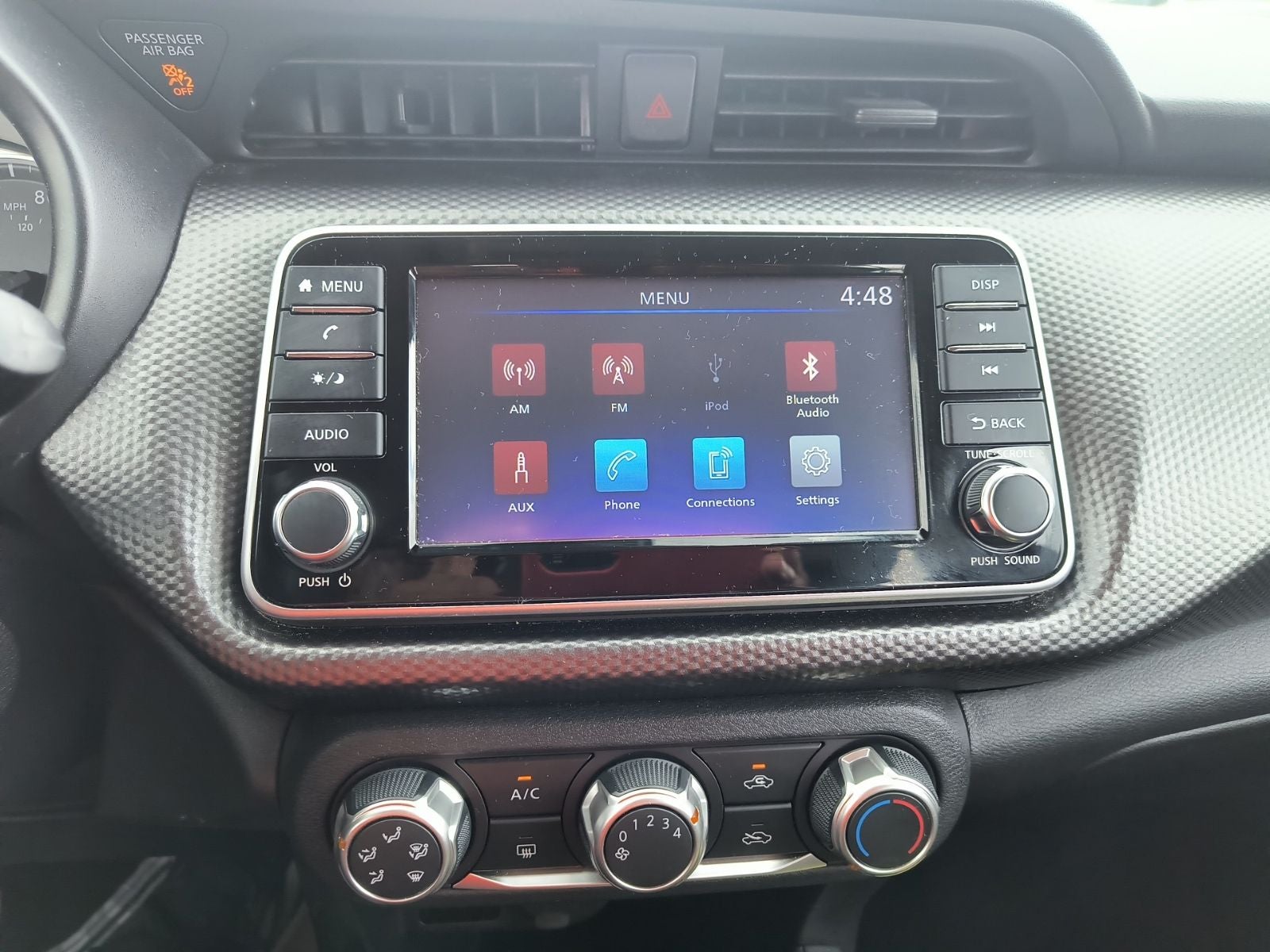 2020 Nissan Kicks S