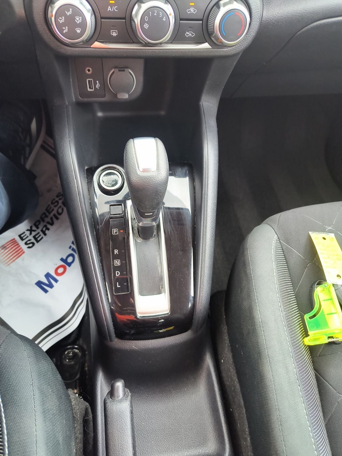 2020 Nissan Kicks S