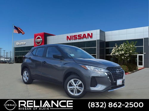 2025 Nissan Kicks Play S