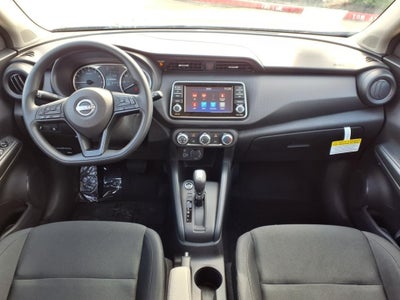 2025 Nissan Kicks Play S
