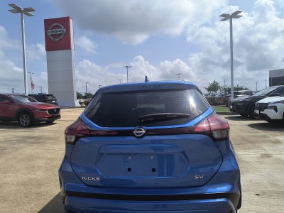 2024 Nissan Kicks SV