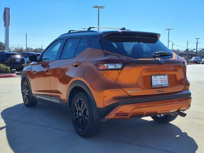 2023 Nissan Kicks SR