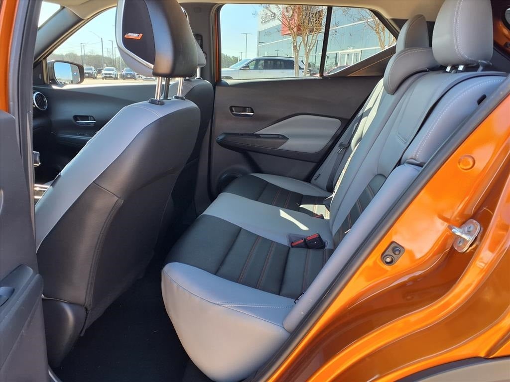 2023 Nissan Kicks SR