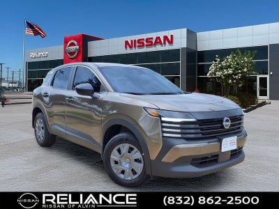 2026 Nissan Kicks S
