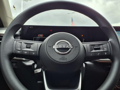 2026 Nissan Kicks S