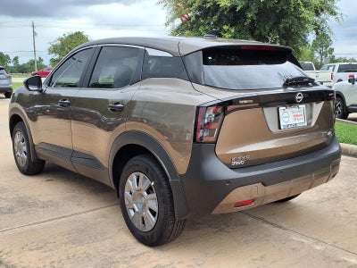 2026 Nissan Kicks S