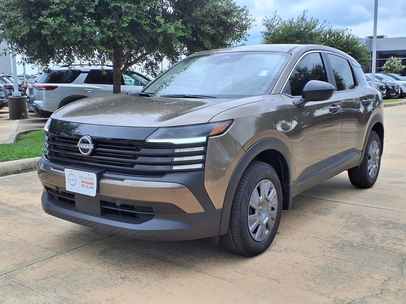 2026 Nissan Kicks S