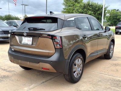 2026 Nissan Kicks S