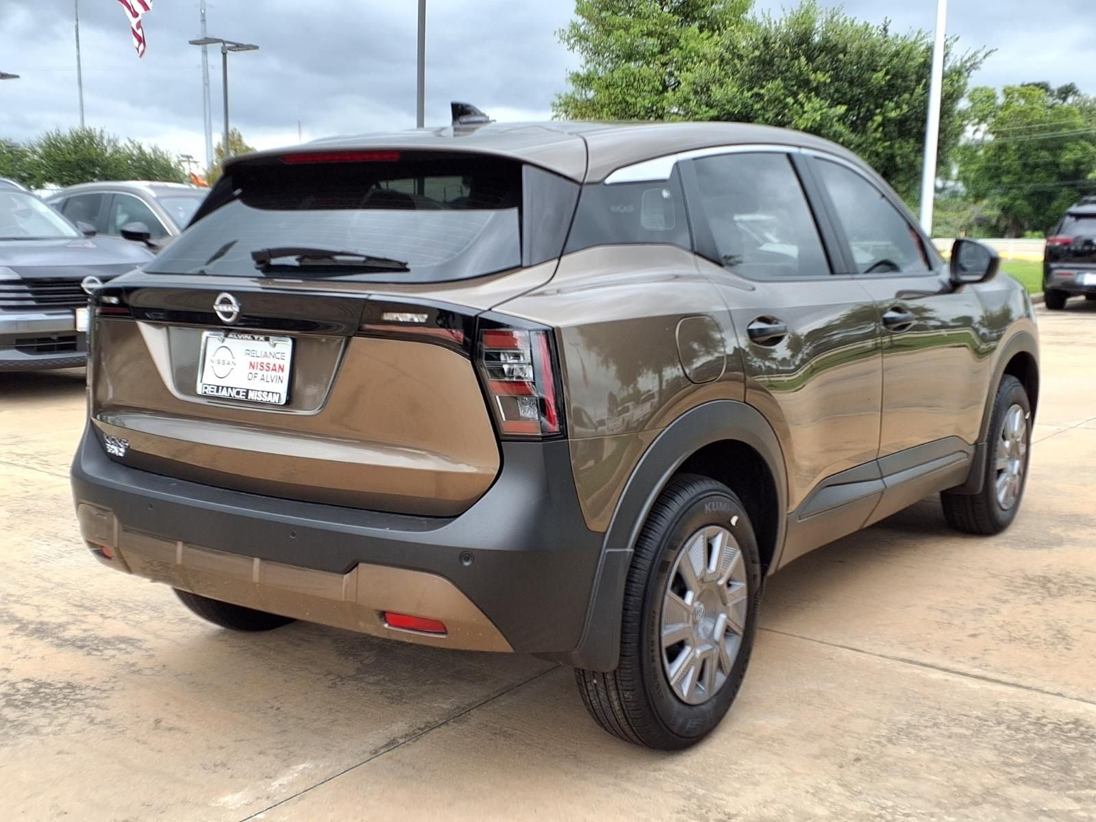 2026 Nissan Kicks S