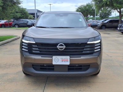 2026 Nissan Kicks S