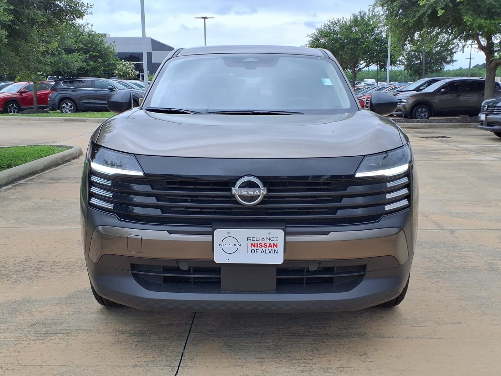 2026 Nissan Kicks S