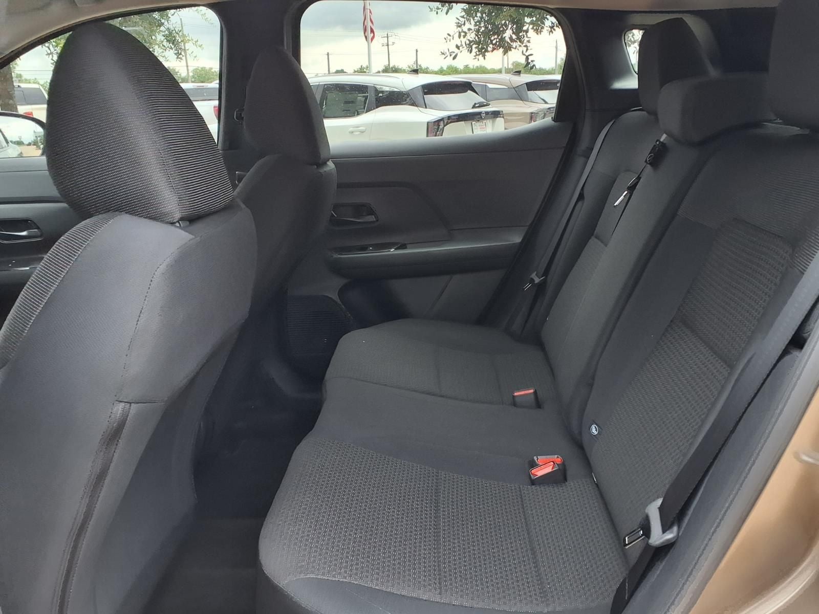 2026 Nissan Kicks S