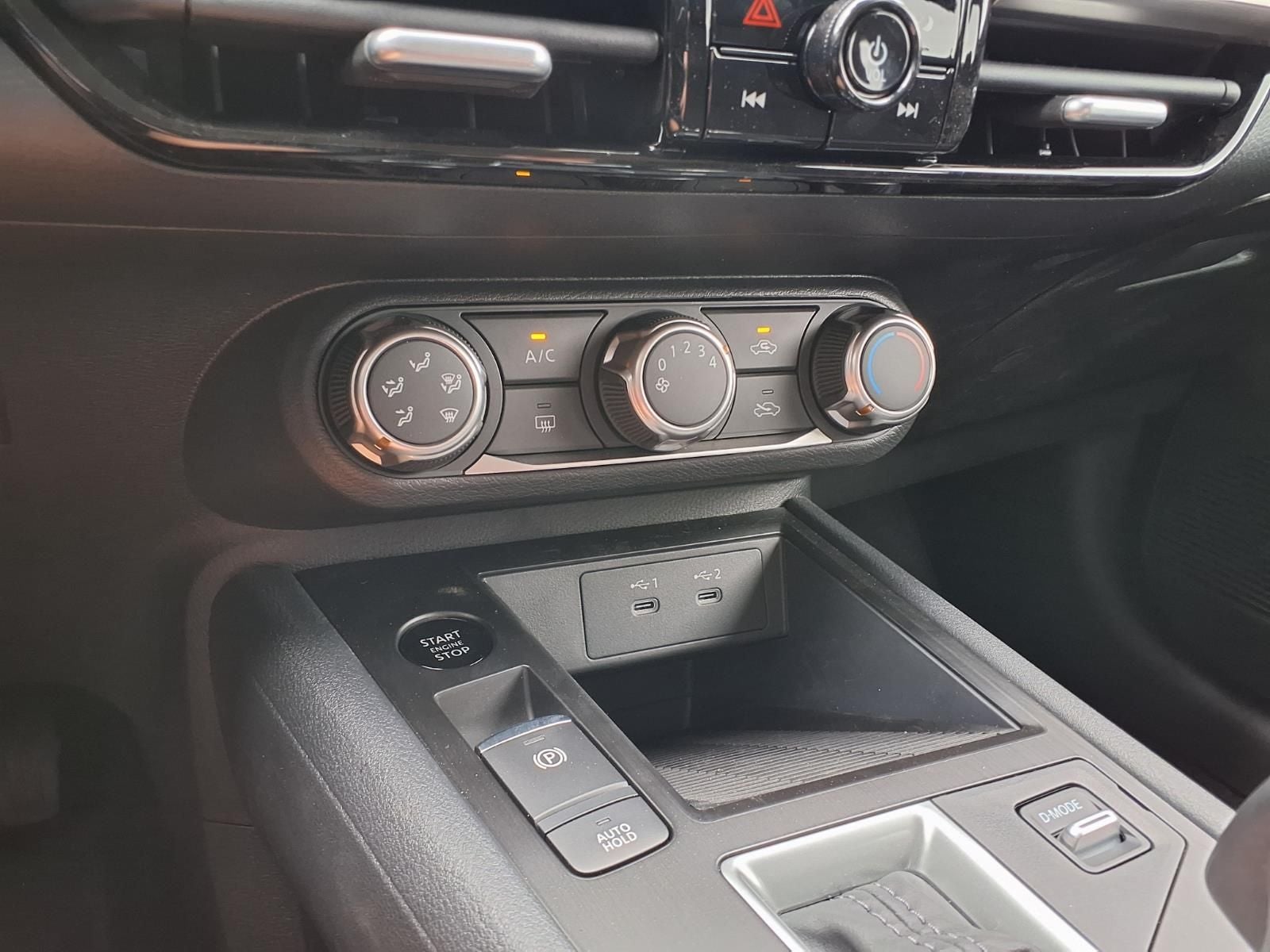 2026 Nissan Kicks S