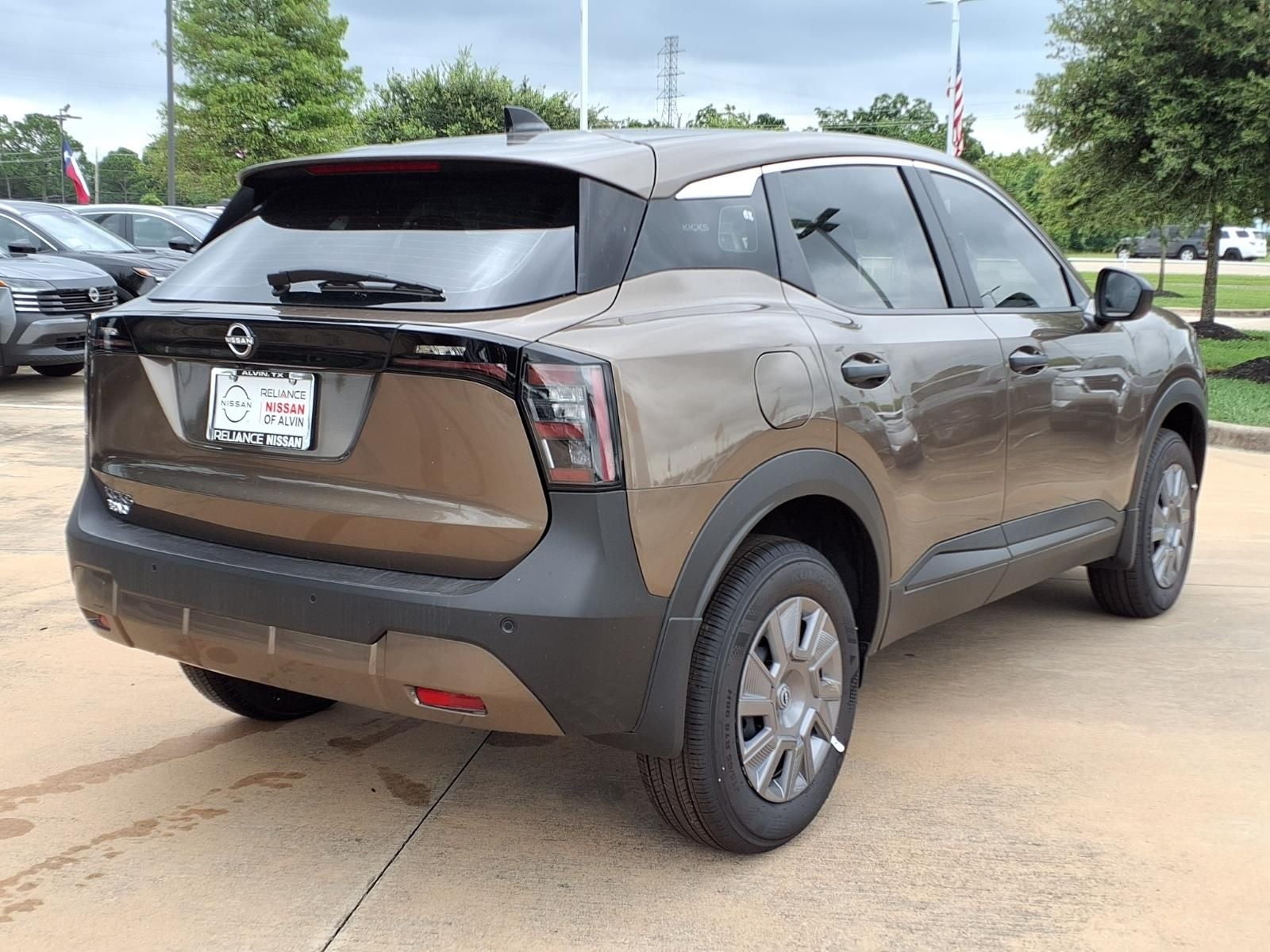 2026 Nissan Kicks S