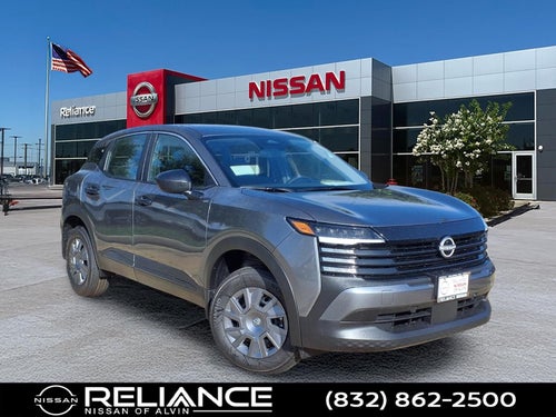 2026 Nissan Kicks S