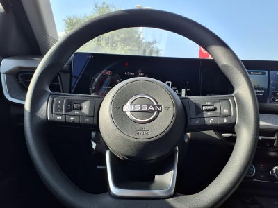 2026 Nissan Kicks S