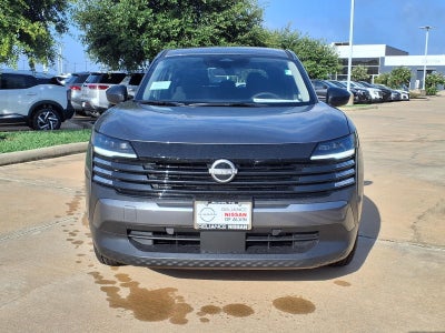 2026 Nissan Kicks S