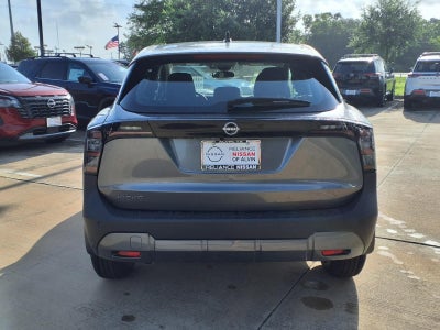 2026 Nissan Kicks S