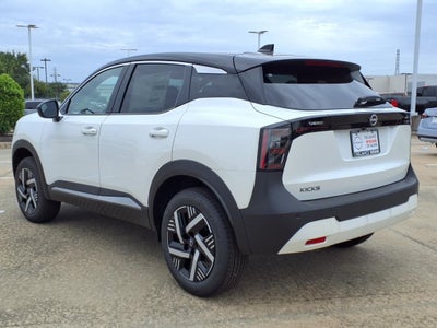 2025 Nissan Kicks SV
