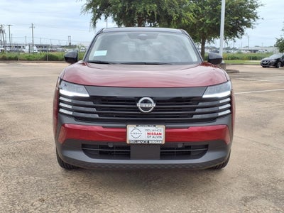 2025 Nissan Kicks SV