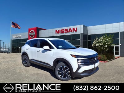 2025 Nissan Kicks SV