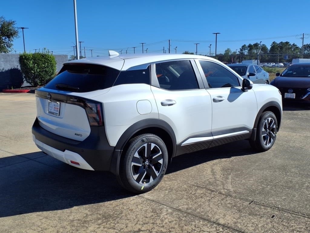 2025 Nissan Kicks SV