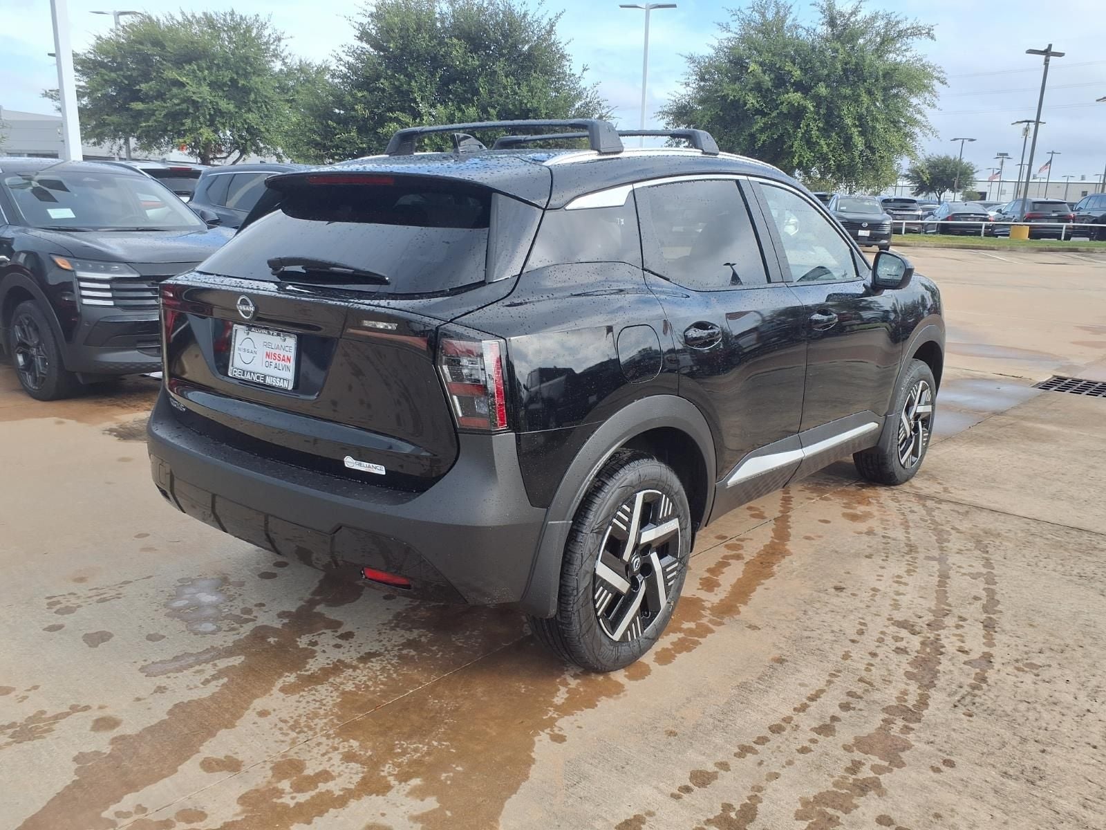 2027 Nissan Kicks SV