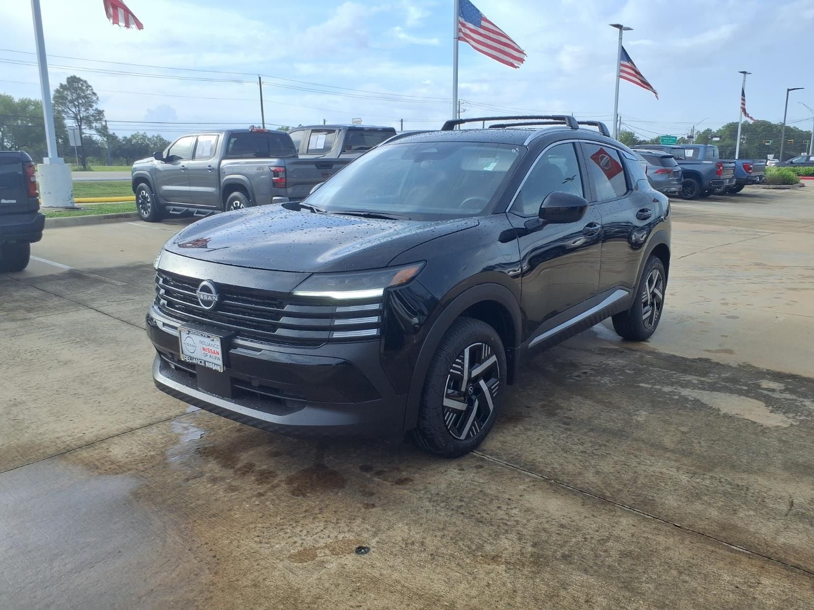 2027 Nissan Kicks SV