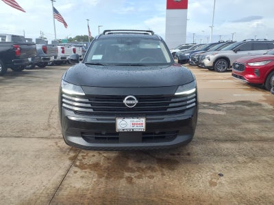 2027 Nissan Kicks SV