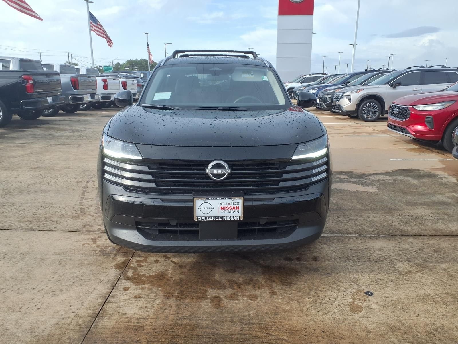 2027 Nissan Kicks SV