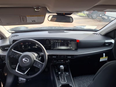 2027 Nissan Kicks SV