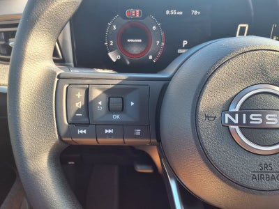 2027 Nissan Kicks SV