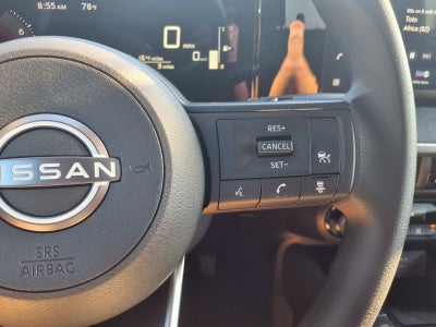 2027 Nissan Kicks SV