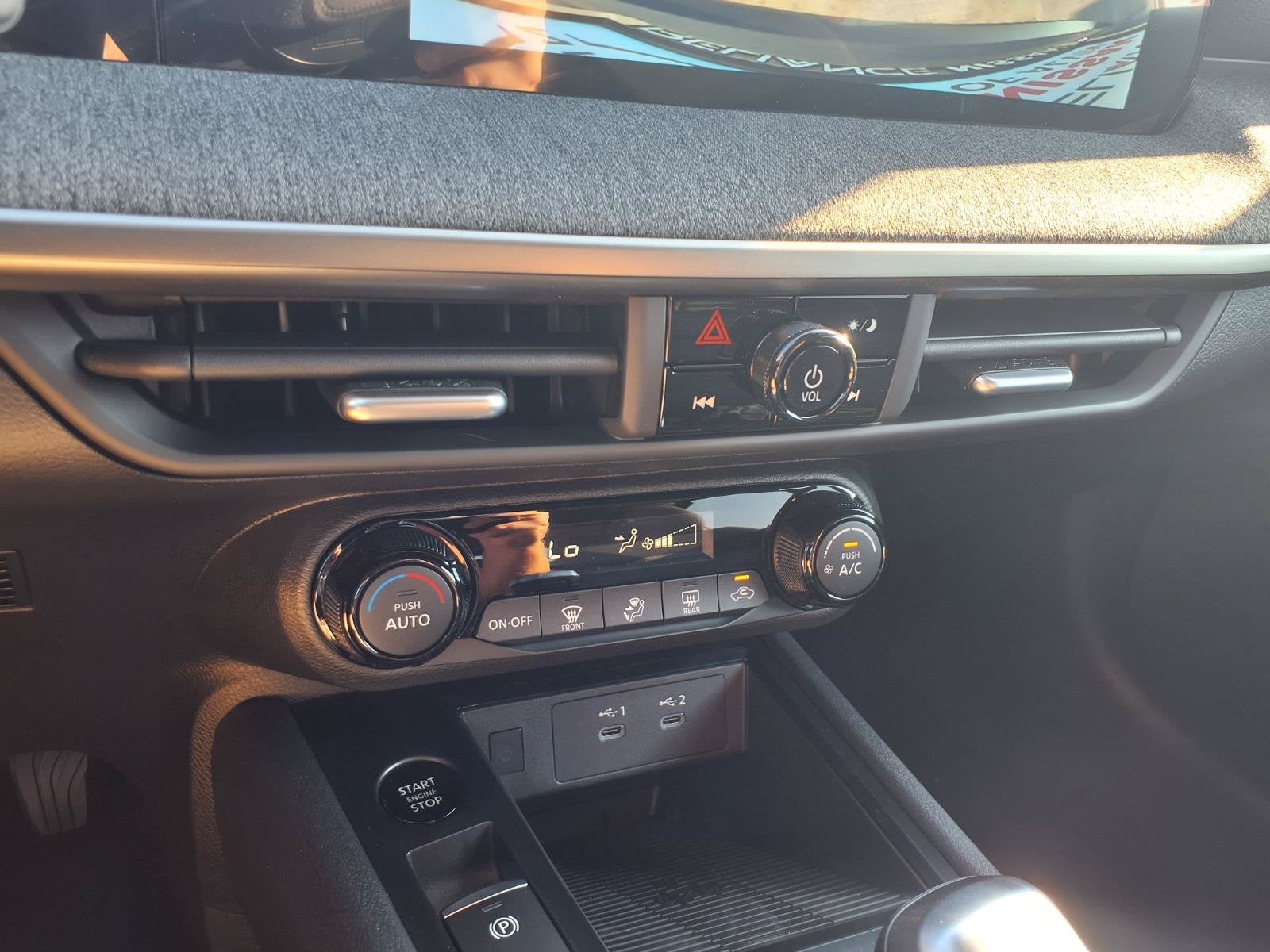 2027 Nissan Kicks SV