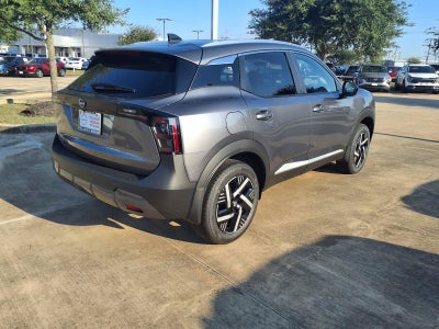 2027 Nissan Kicks SV