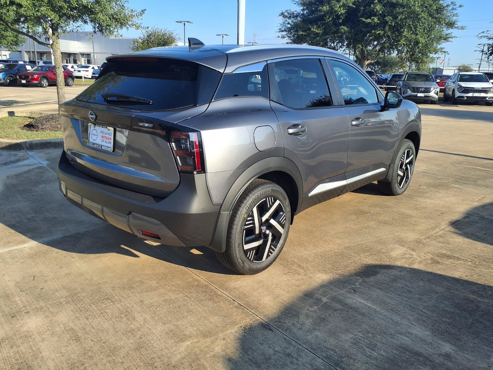 2027 Nissan Kicks SV