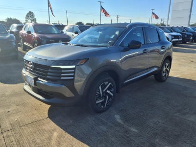 2027 Nissan Kicks SV