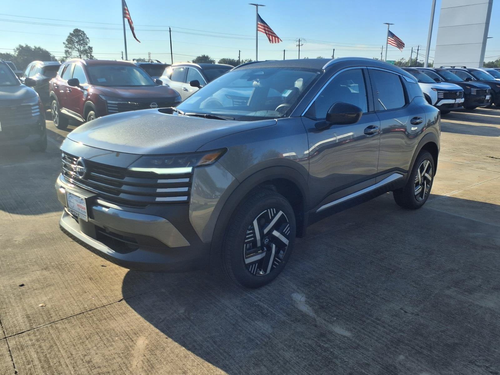 2027 Nissan Kicks SV