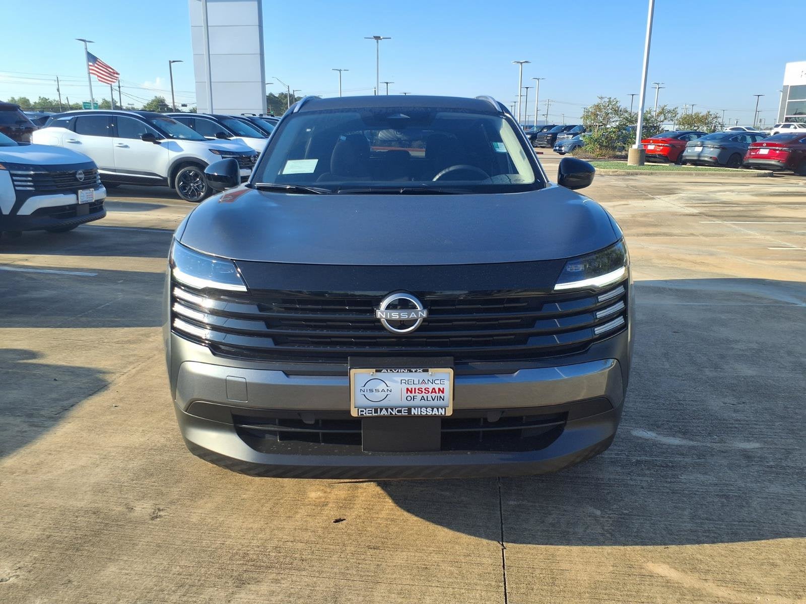 2027 Nissan Kicks SV