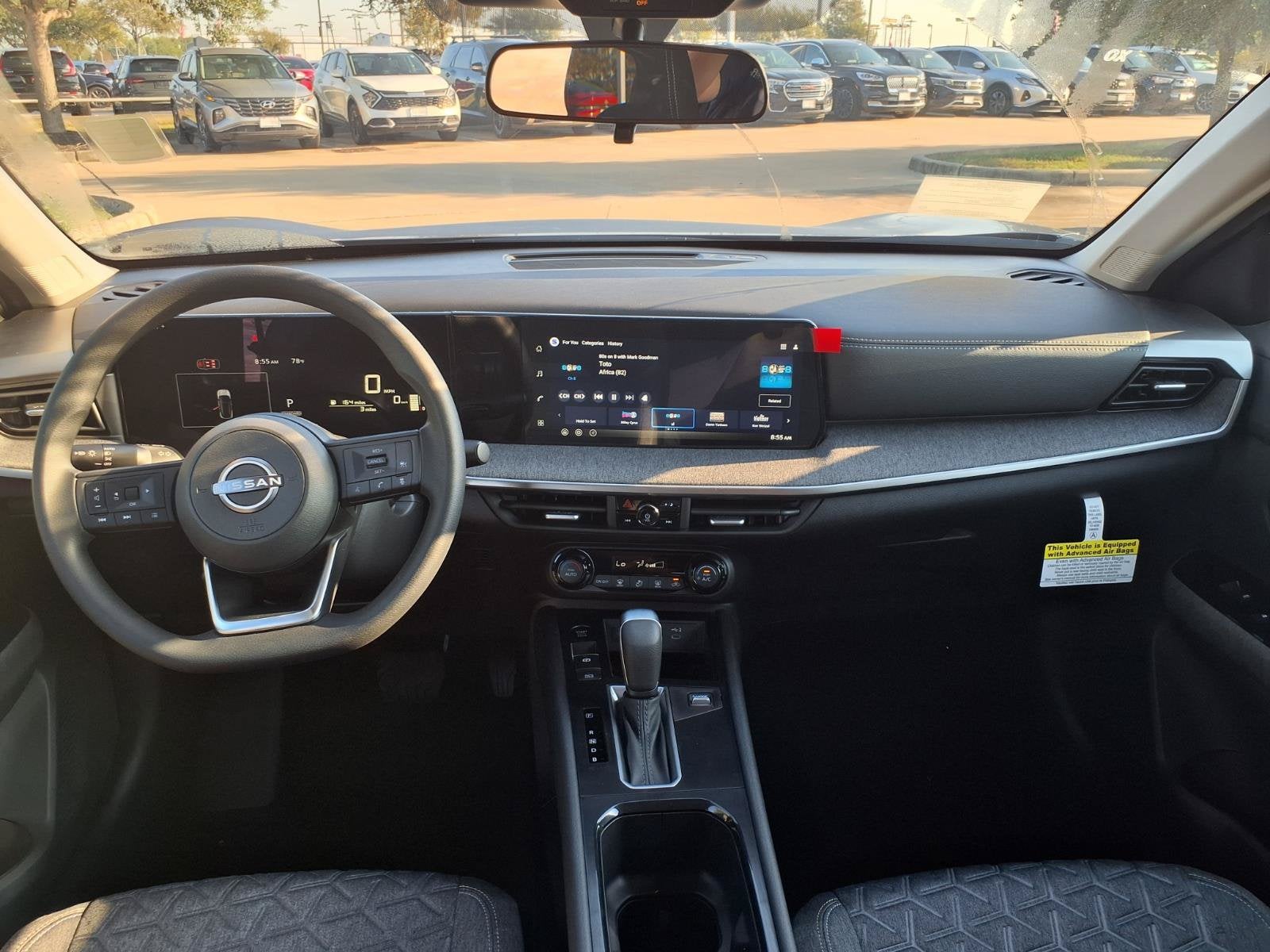 2027 Nissan Kicks SV