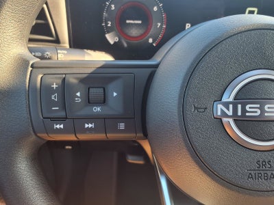 2027 Nissan Kicks SV