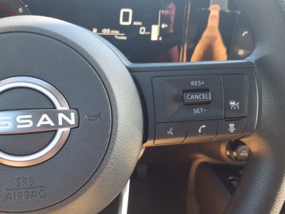 2027 Nissan Kicks SV