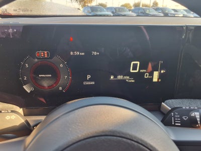 2027 Nissan Kicks SV