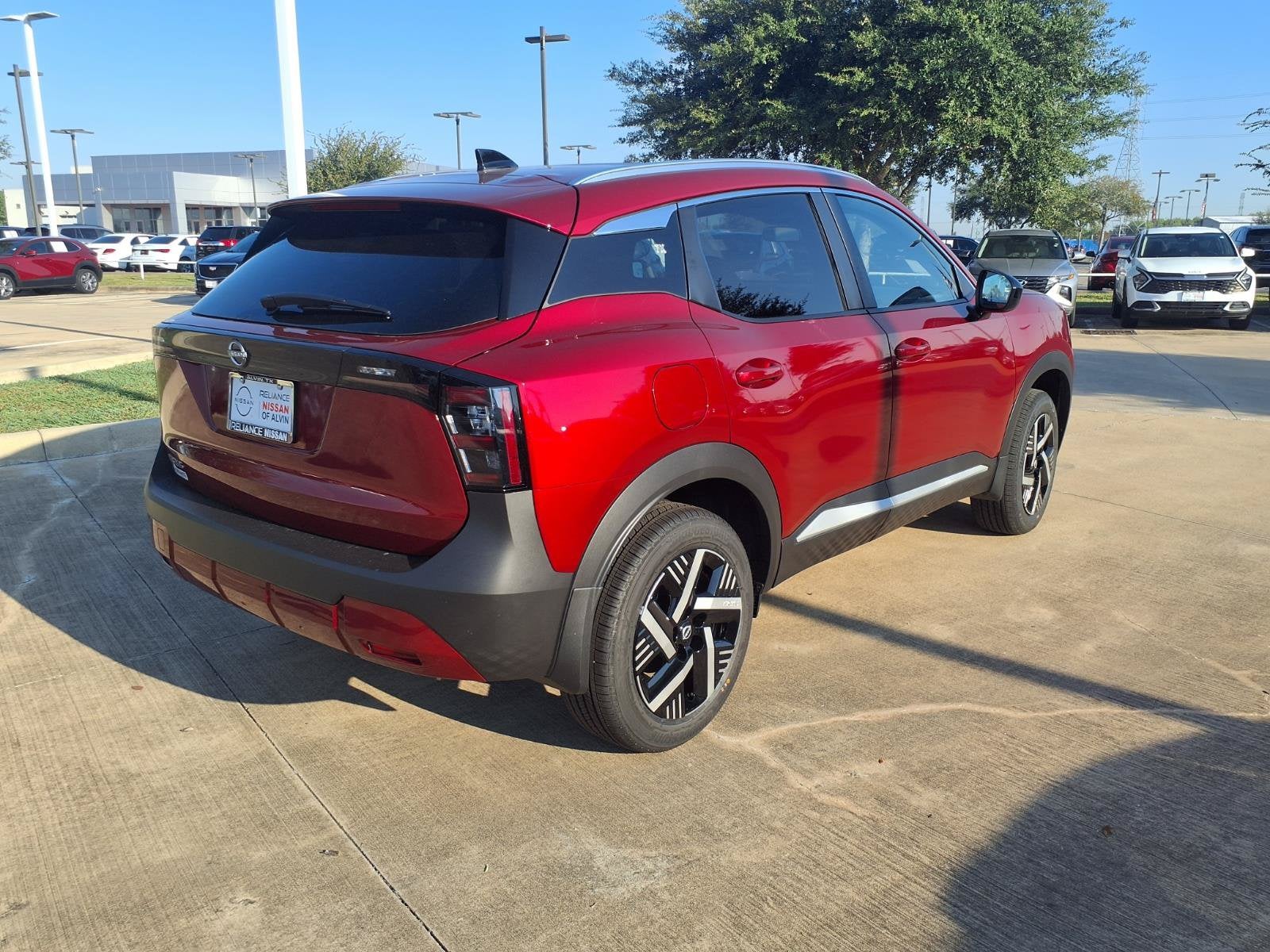 2027 Nissan Kicks SV