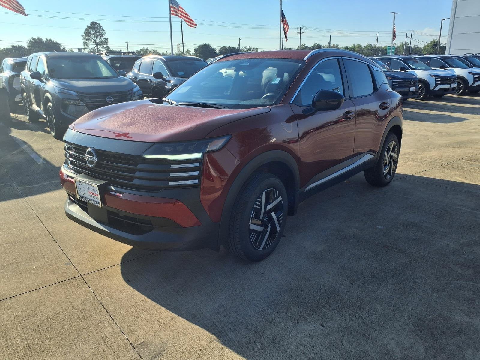 2027 Nissan Kicks SV