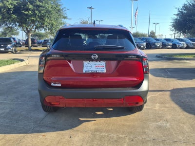 2027 Nissan Kicks SV