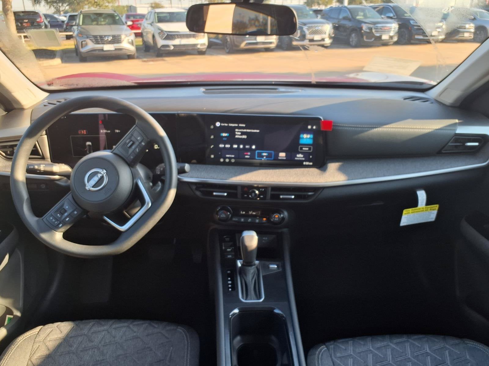 2027 Nissan Kicks SV