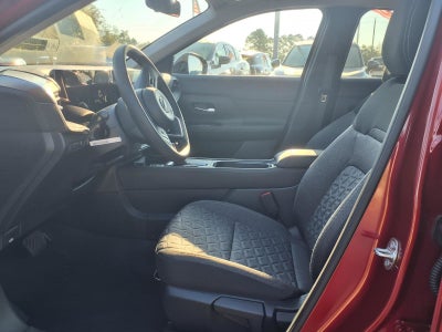 2027 Nissan Kicks SV